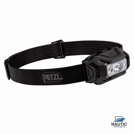 Petzl Hoofdlamp Aria 2 zwart