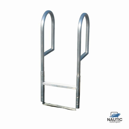 Talamex Zwemtrap aluminium 5 treden