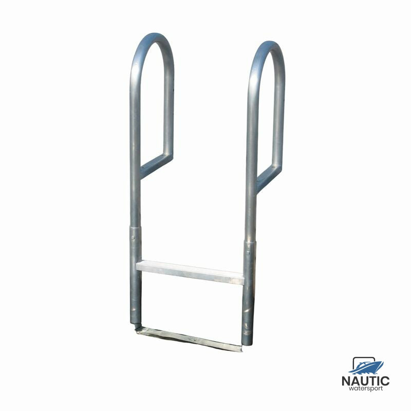 Talamex Zwemtrap aluminium 3 treden