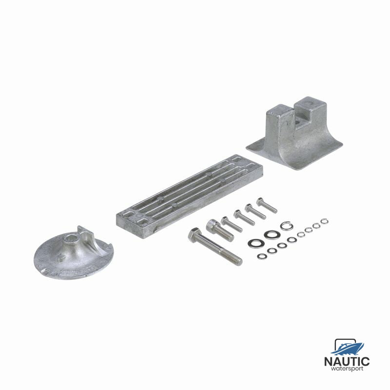 º 8M6008000 Anodensatz Aluminium für Yamaha XP 300-350 PS