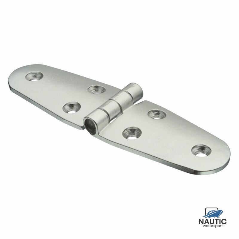 Pfeiffer Scharnieren 140mm lang aluminium