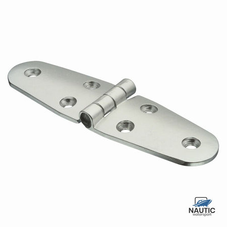 Pfeiffer Scharnieren 140mm lang aluminium