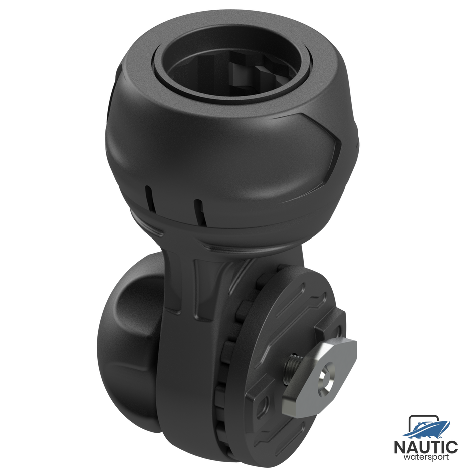 Borika t-bolt bevestigingsadapter zijmontage klein