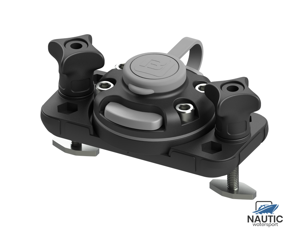 Borika t-bolt bevestigingsadapter ondermontage