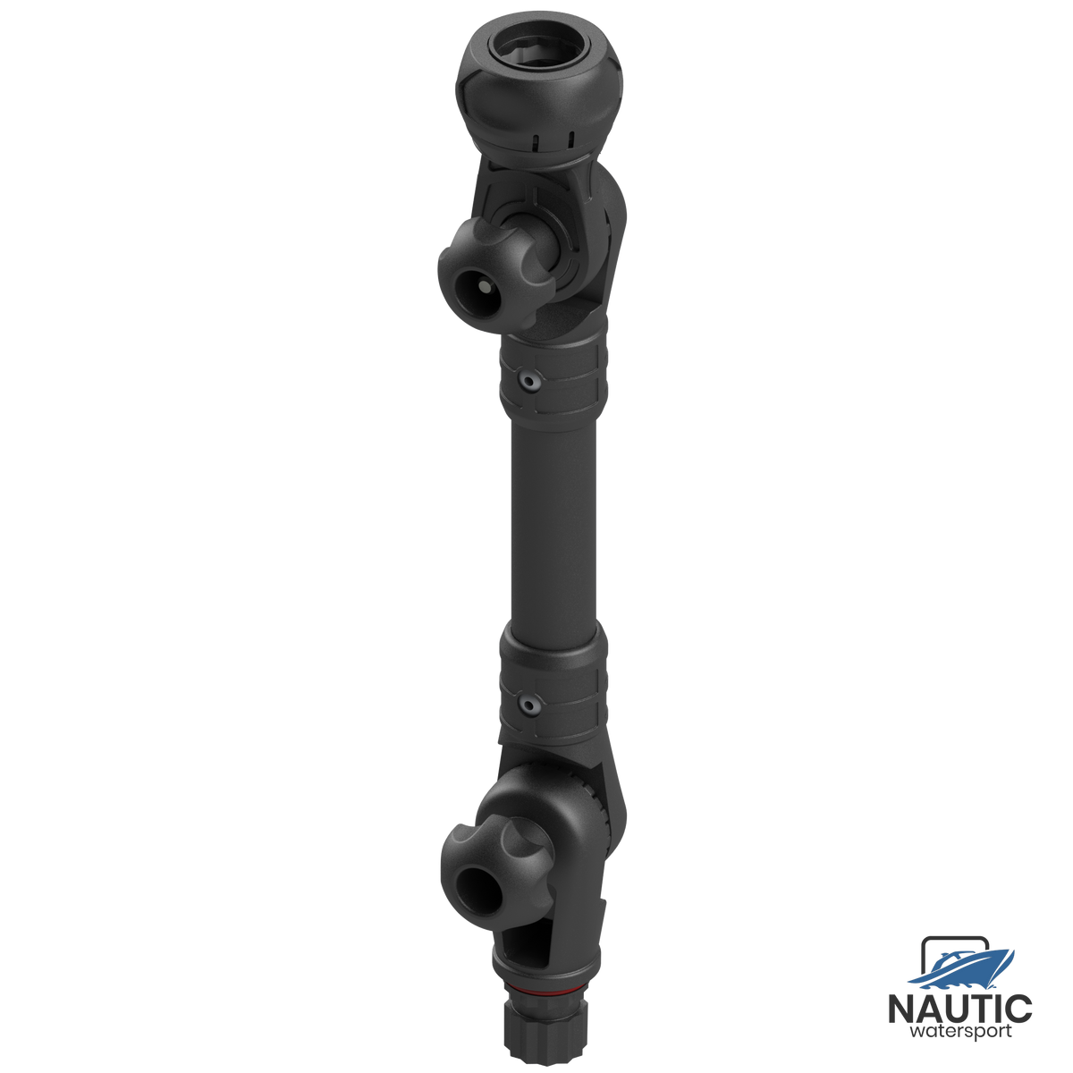 Borika verlengstuk met swivel 205mm
