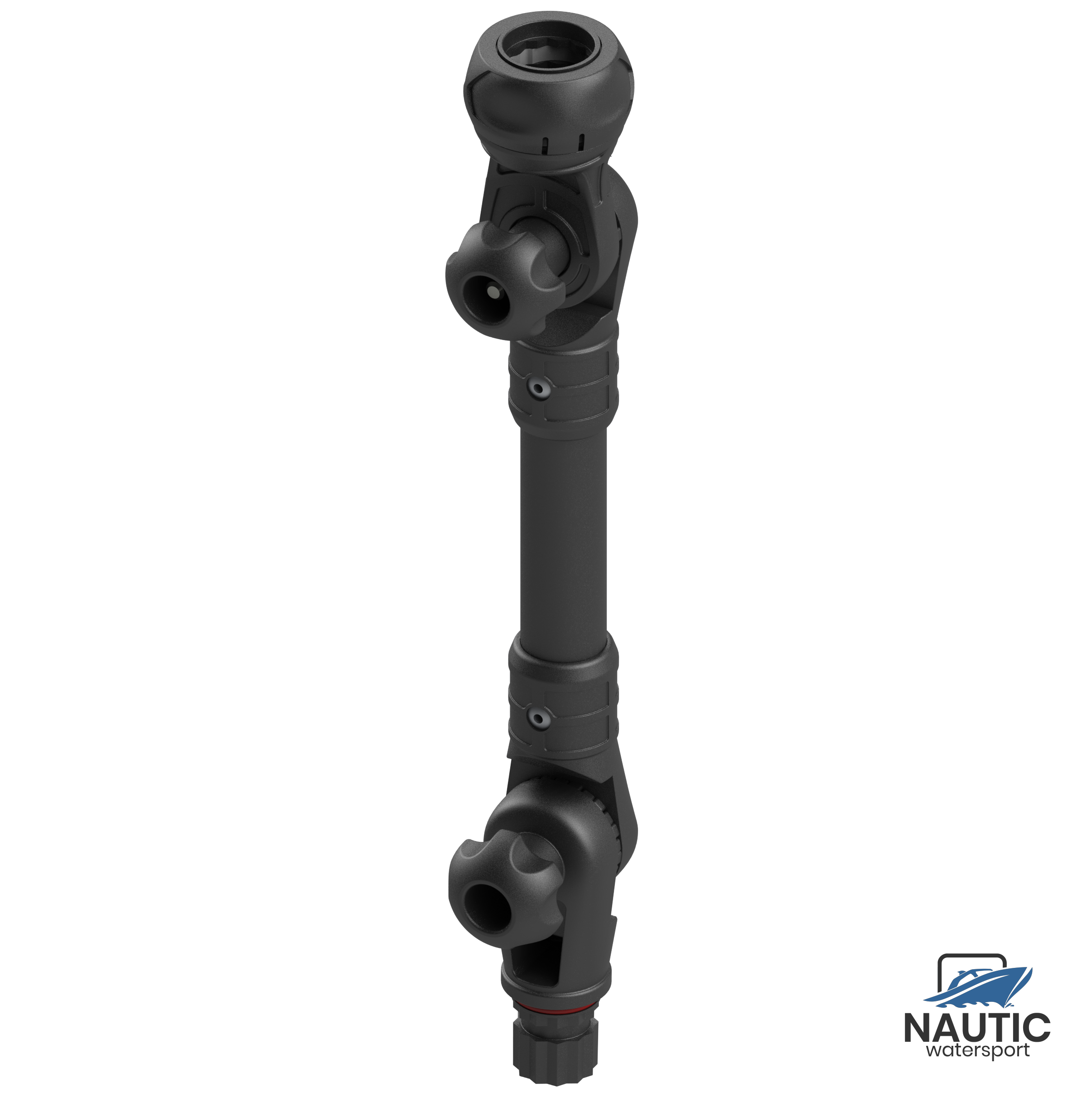 Borika verlengstuk met swivel 205mm