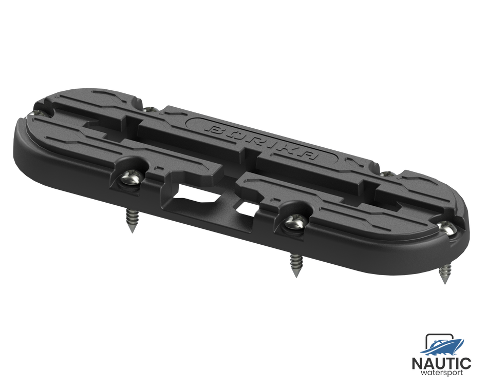 Borika track voor t-bolt montage 150mm