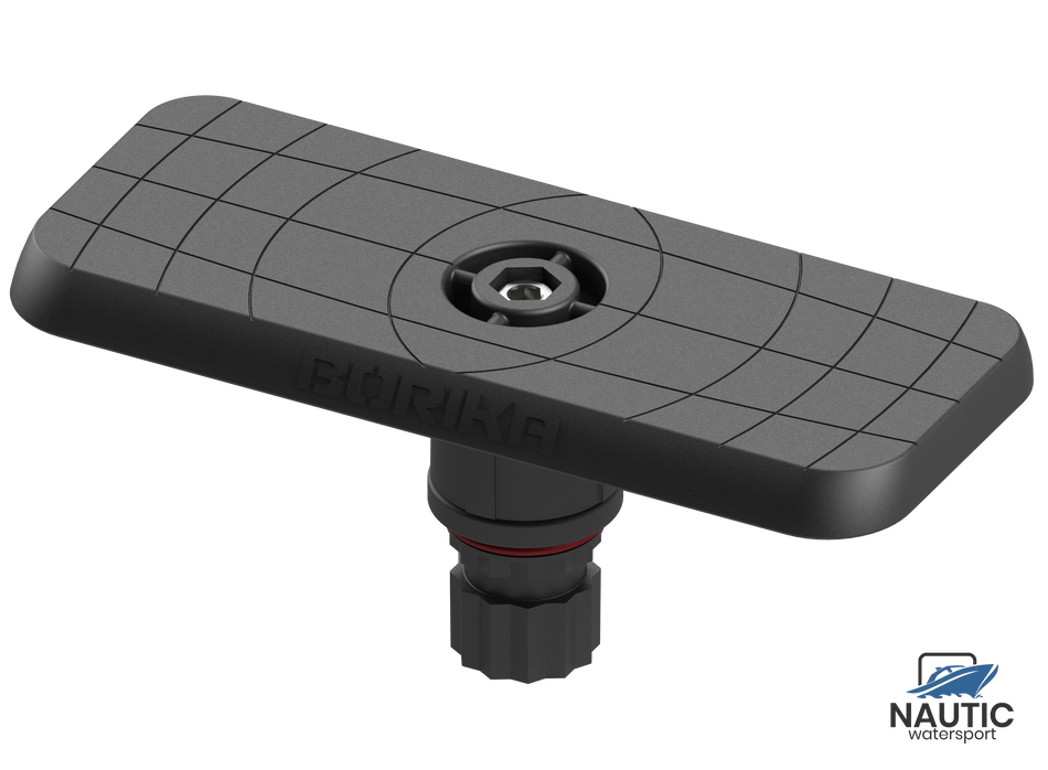 Borika Montageplatte für Bildschirme von 7" bis 9"