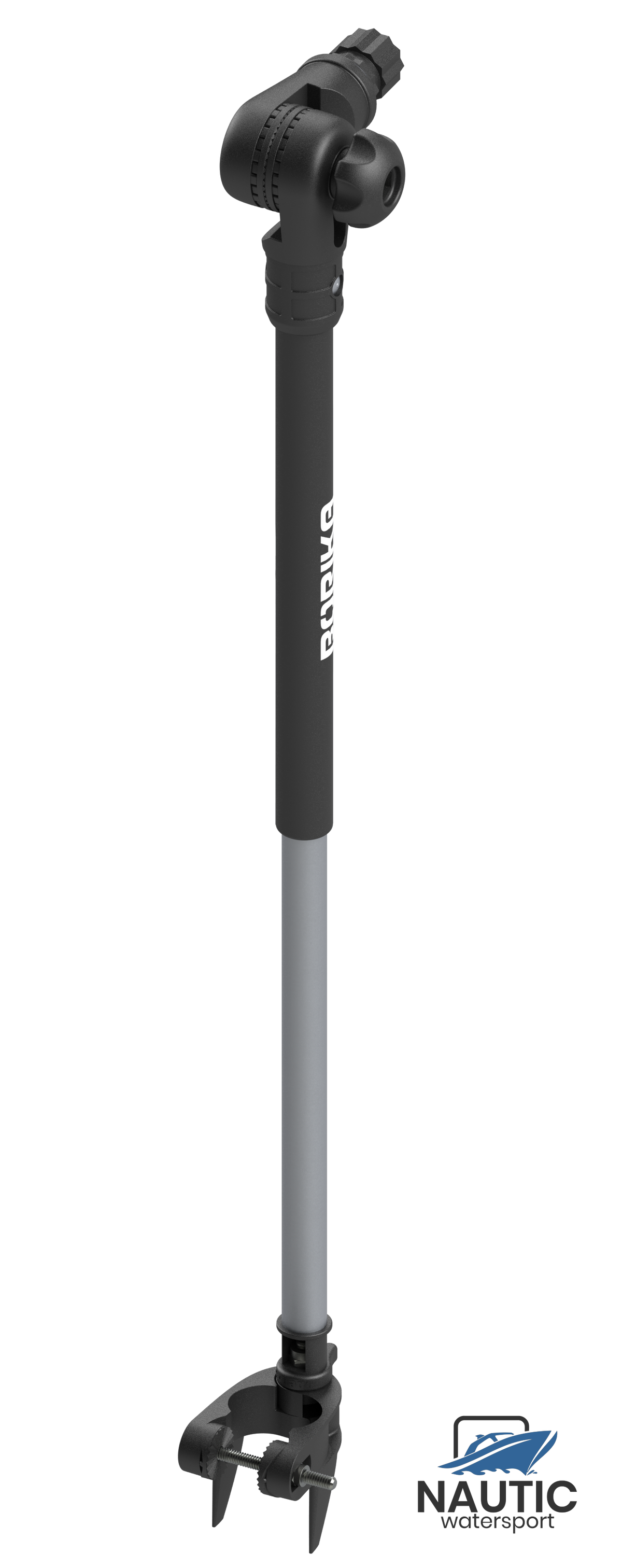 Borika telescopische transducer steun voor spiegelmontage