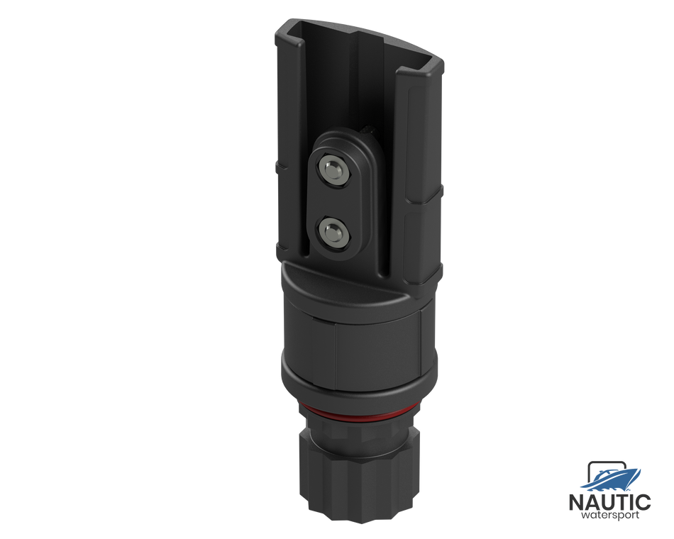 Borika draaibare houder voor navigatielamp