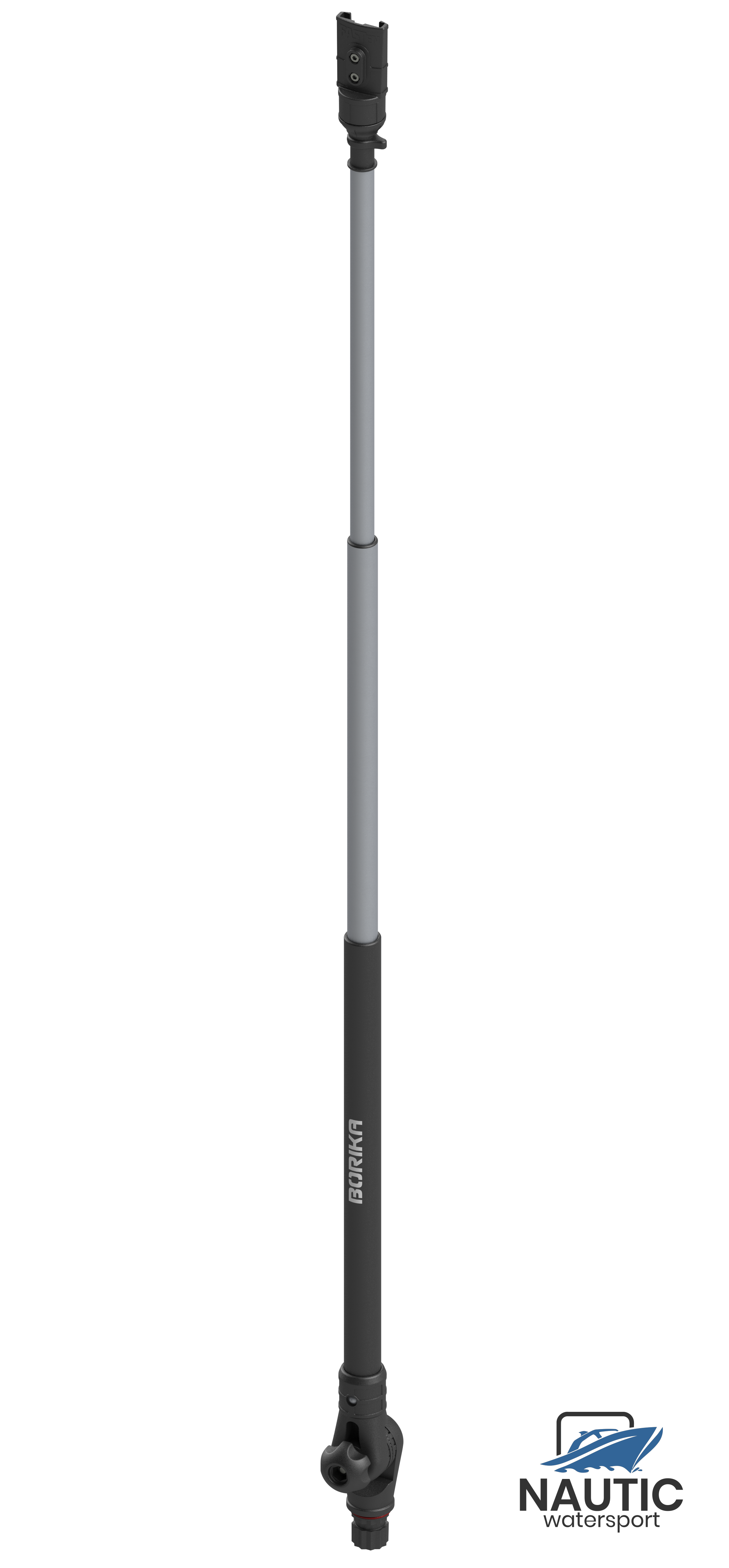 Borika telescopische houder voor navigatielamp