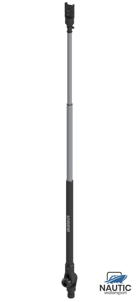 Borika telescopische houder voor navigatielamp