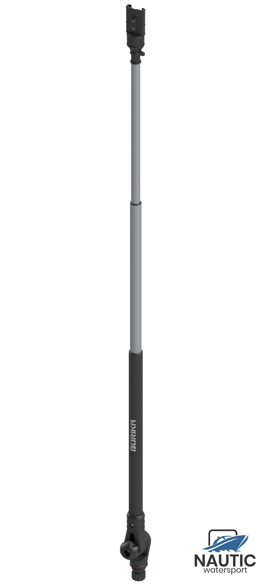 Borika telescopische houder voor navigatielamp