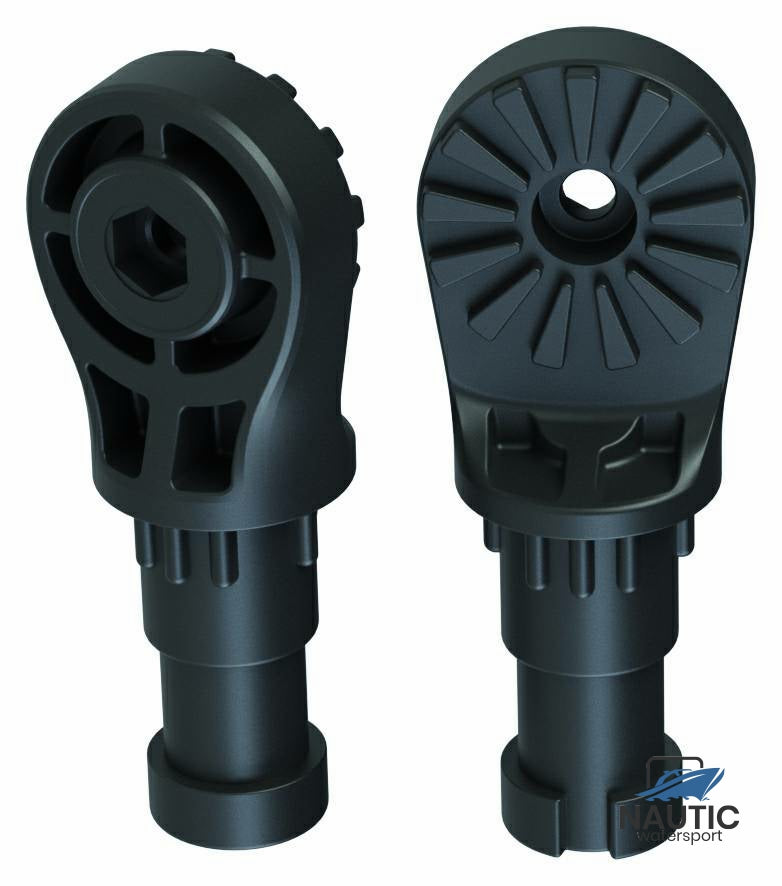 Borika adapter Scotty naar Borika