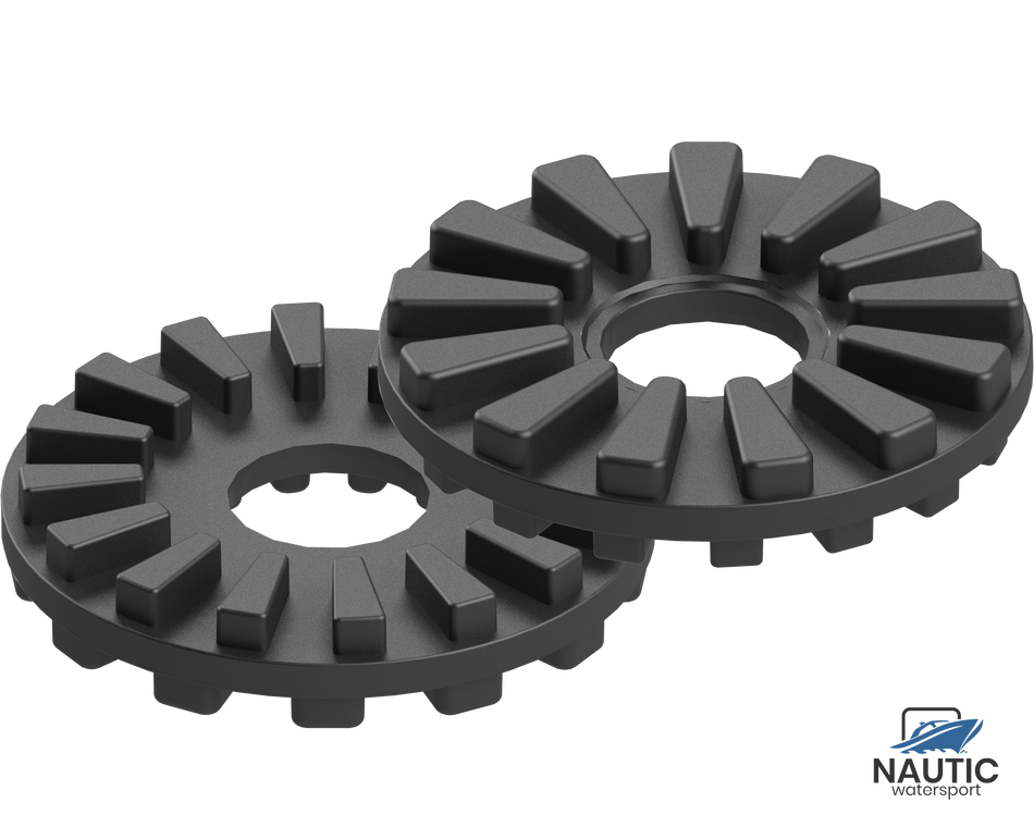 Borika adapterring voor Scotty (set of 3)