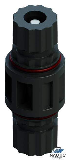 Borika adapter voor bevestigen twee montagehouders