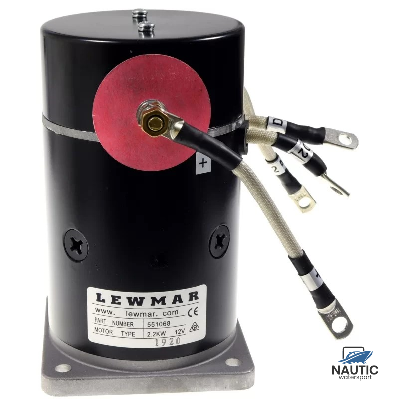 Lewmar 55102612 v 2.2kw electric motor