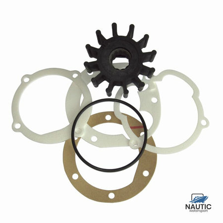 Talamex Nitrile inboard impeller spline drive met pakking & kap