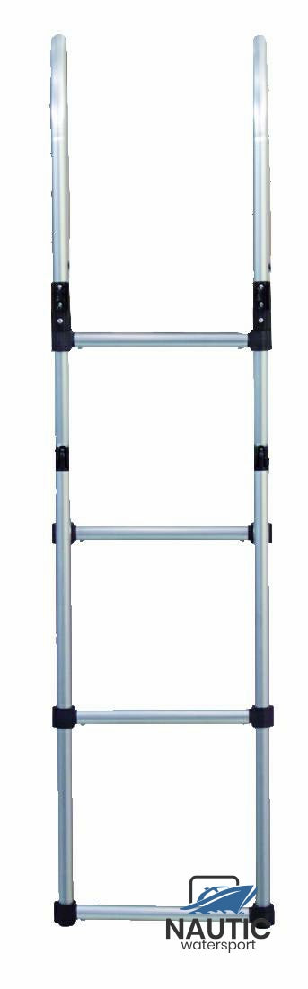 Steckbare Aluminium-Badeleiter