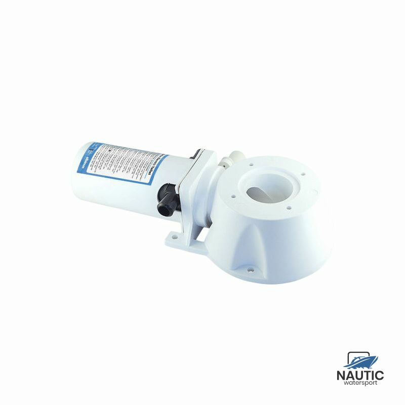 º Umrüstsatz für Standard-12V-Elektrotoilette