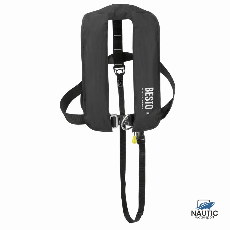 Besto Manual 165N mh schwarz