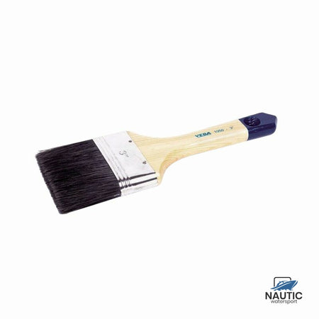 Veba Kwast plat economy 75 (3")
