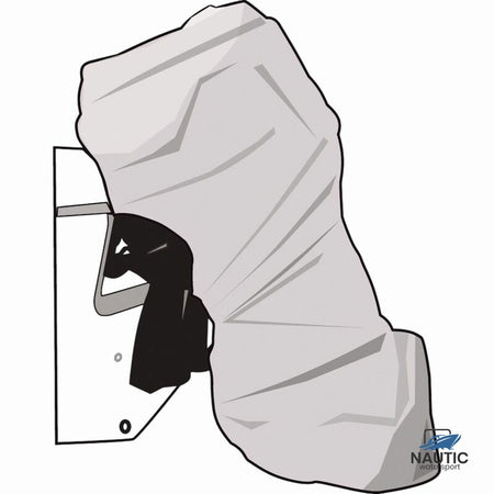 Talamex Full buitenboordmotor hoes S (2.5-10pk)