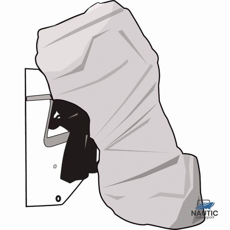 Talamex Full buitenboordmotor hoes S (2.5-10pk)