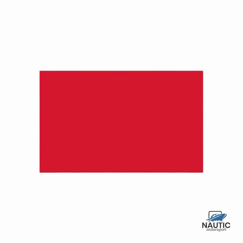Talamex Vlag rood 70x100