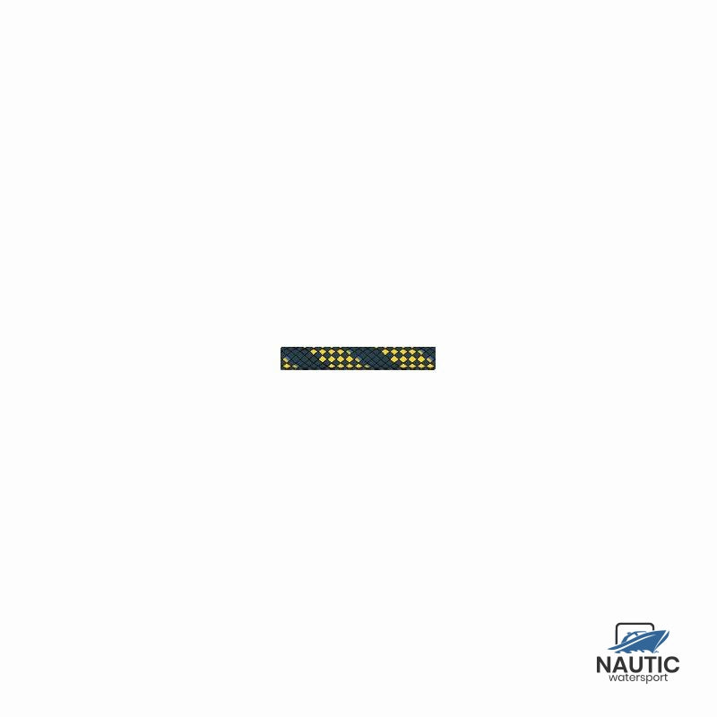 Talamex Racing dyneema 5mm geel