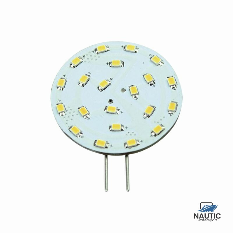Talamex Ledlamp led21 10-30V G4-side 2700k
