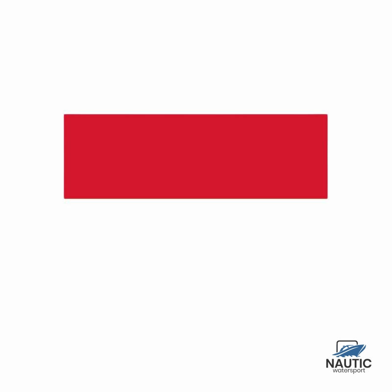 Talamex Vlag rood-wit 70x100