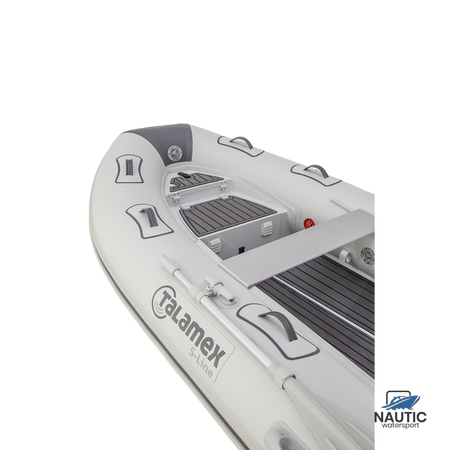 Talamex S-Line SLN310 Alu-RIB Mist Grijs