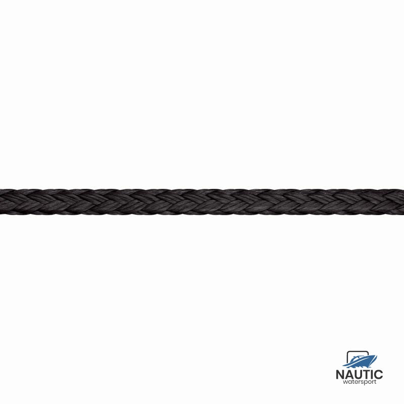 Talamex D-Pro 2mm zwart 30m