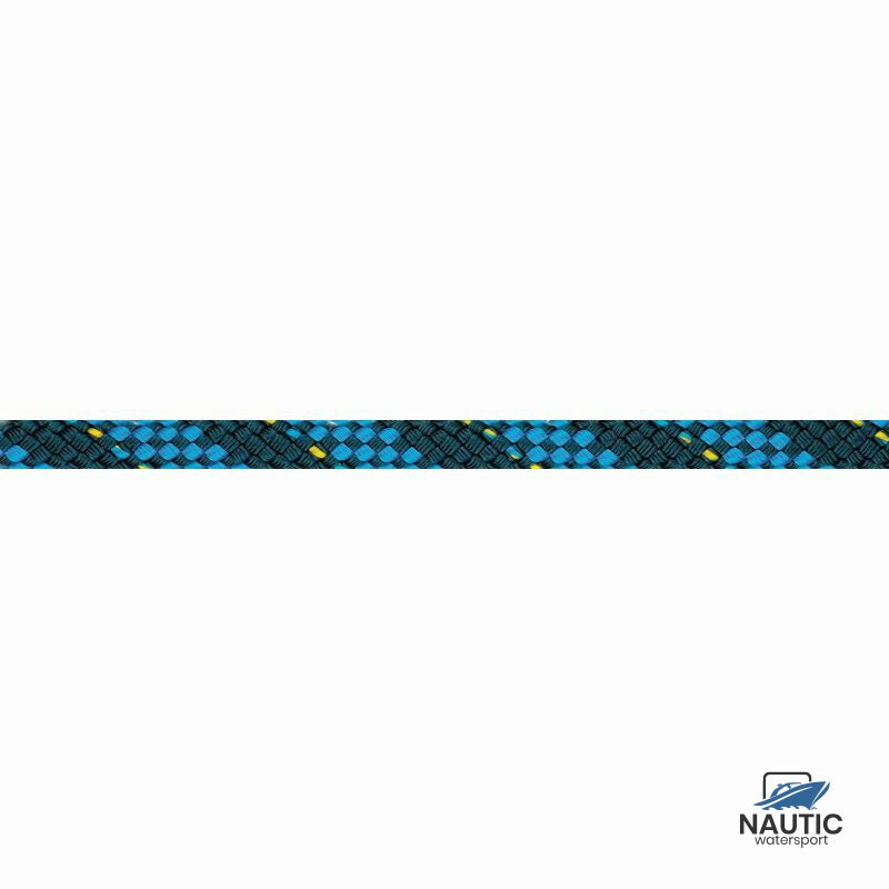Talamex Racing dyneema blauw 4mm