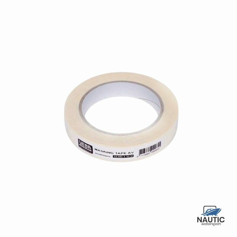 Veba Afplaktape 25mm 50m