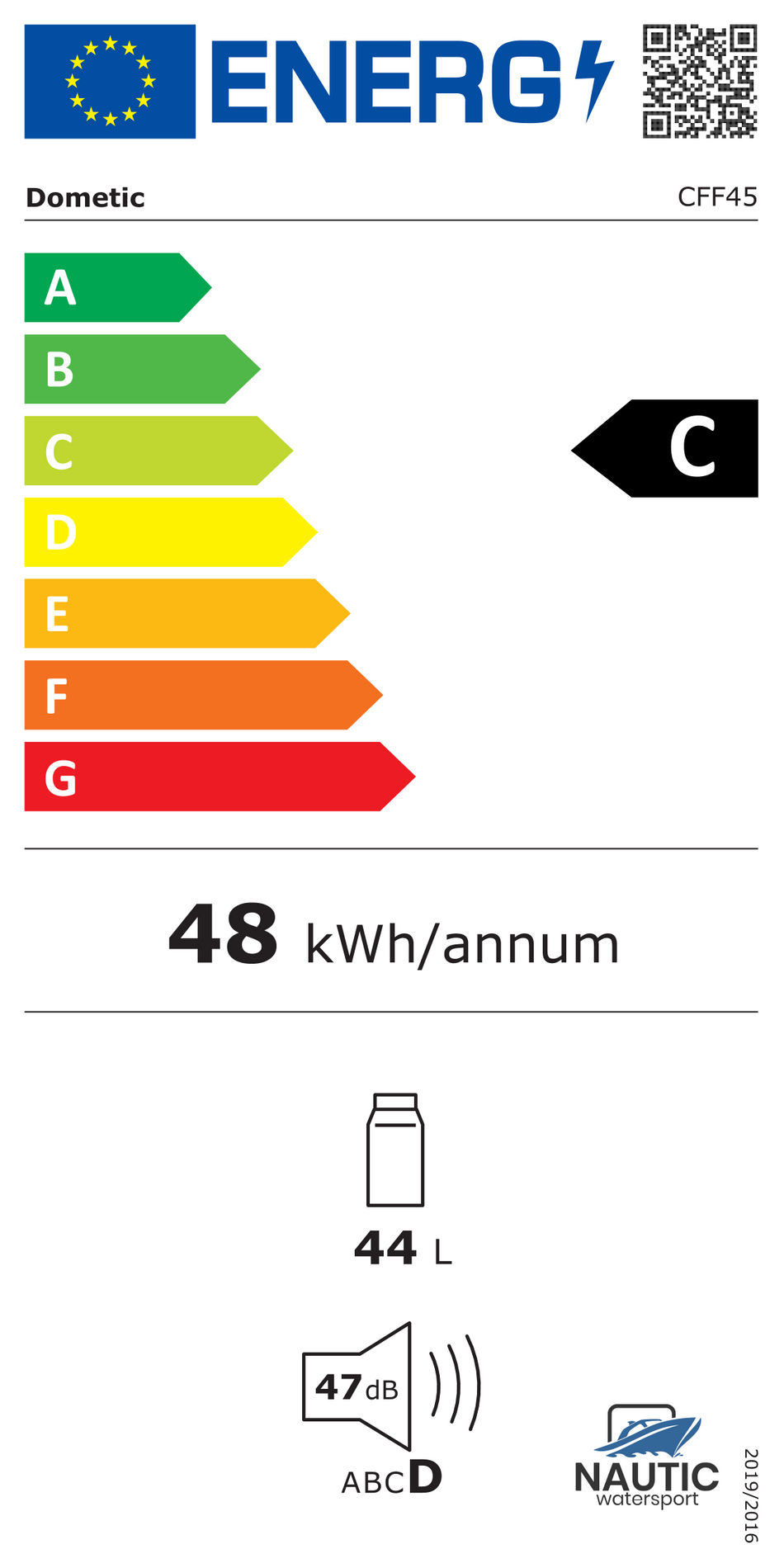 Cool box CFF70 DZ 12/24/100-240V