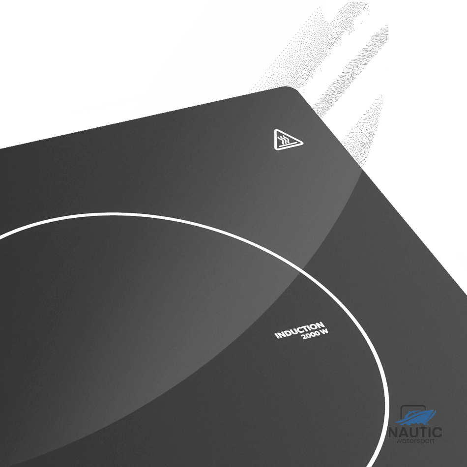 Inductiekookplaat 2-zones CVI1525