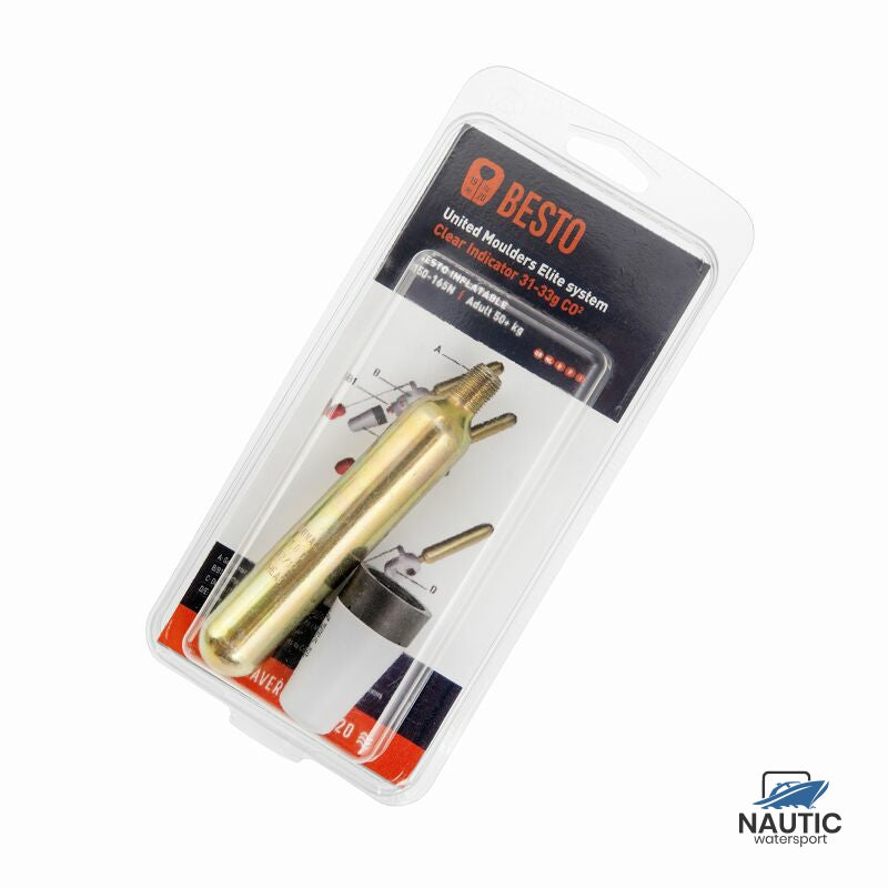 Besto UML Elite herlaadset 275N - 300N Auto