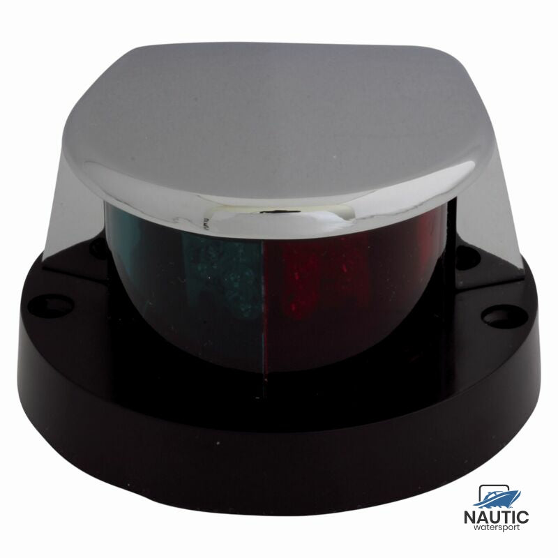 LED-Kombinationsleuchte schwarz