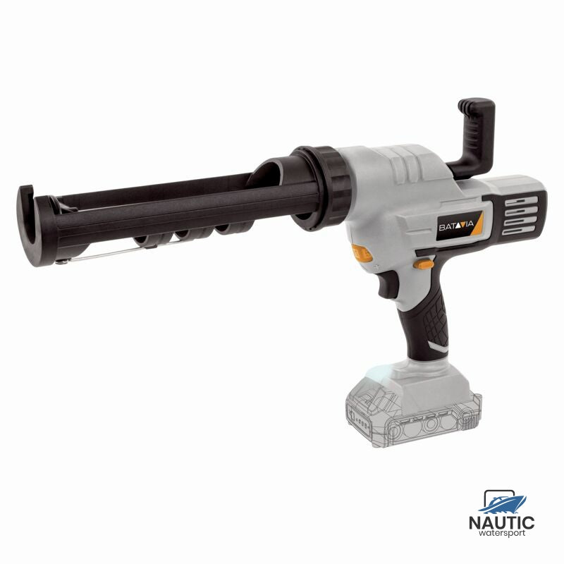 Kitspuit 18V accu (zonder accu en oplader)