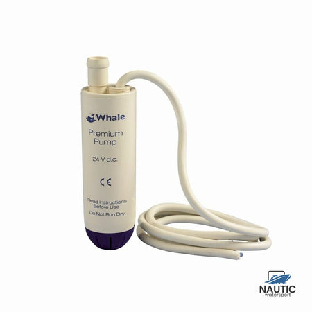 Whale GP1354 Pomp Premium Sub 24V
