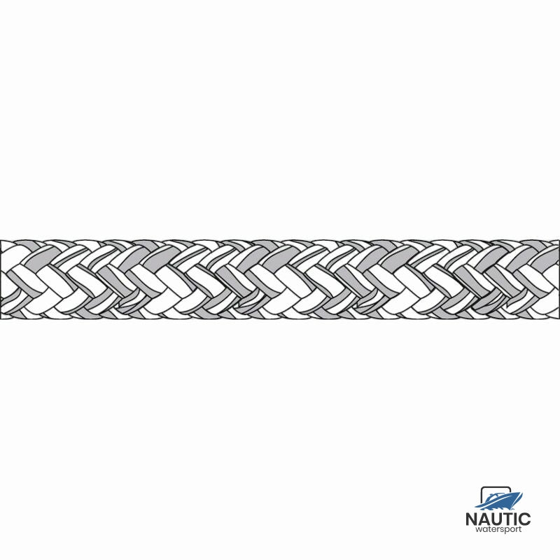 Talamex Magic sheet zilver 7mm