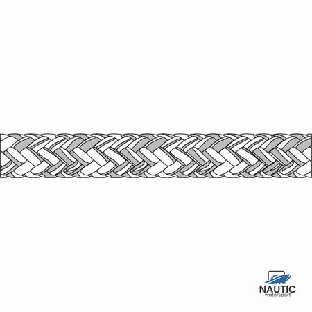 Talamex Magic sheet zilver 7mm