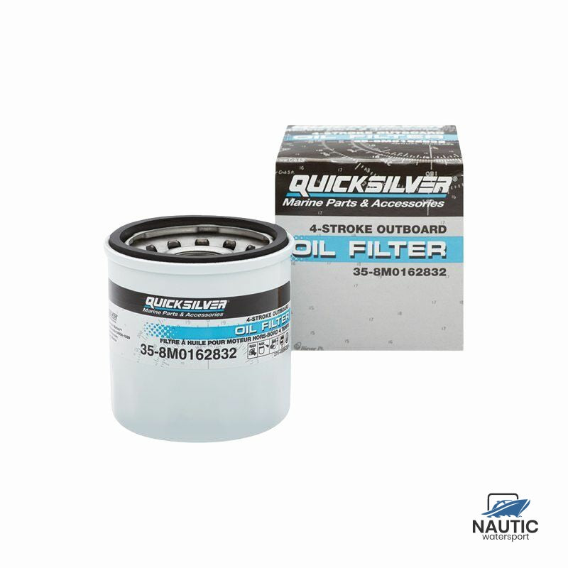 8M0162832 Oliefilter past op 8 - 30pk