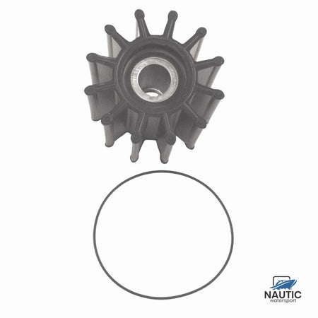 Talamex Neoprene inboard impeller key drive met pakking & kap