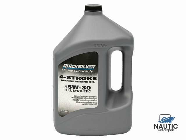 8M0180931 5W30 4-Takt vollsynthetisches Motorenöl 4L
