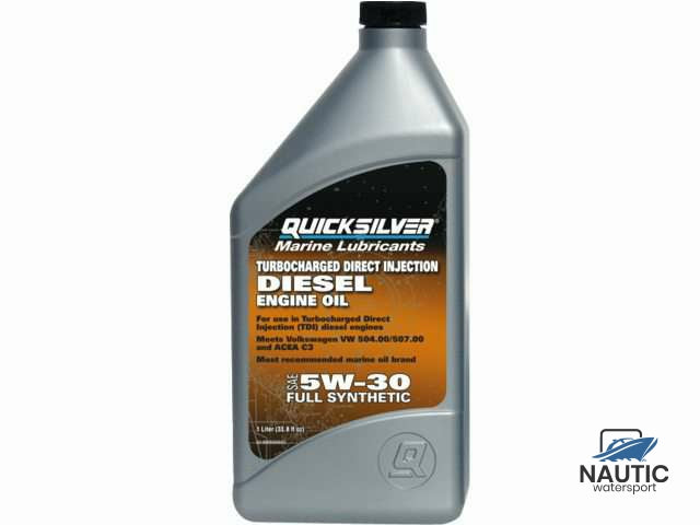 º 8M0089690 5W30 TDI synthetic engine oil 1L