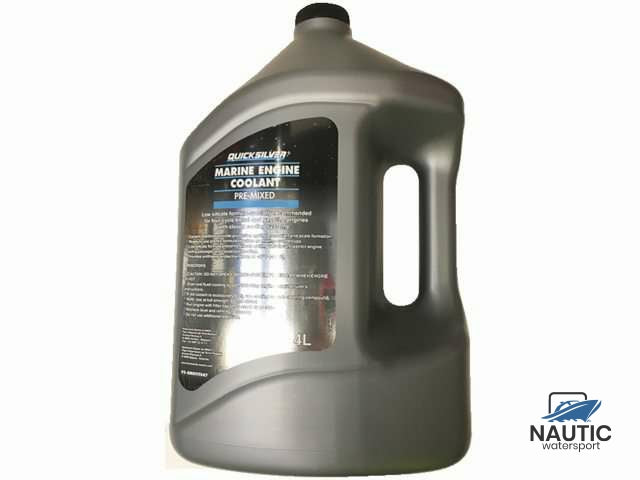 Quicksilver 8M0117687 Antivries koelvloeistof voorgemengd 4L