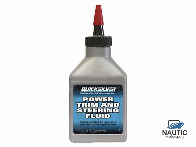 858074QB1 Servolenkungs- und Verkleidungsflüssigkeit 237 ml